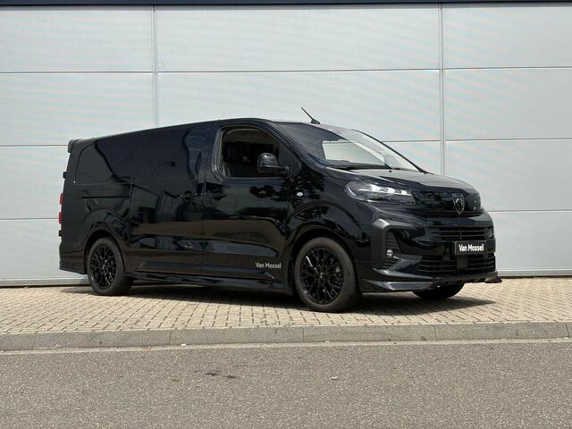 Peugeot e-Expert EV L2 75 kWh | STX Kit | Stoel/stuurverwarming | Lederen bekleding | Apple Carplay/Android Auto