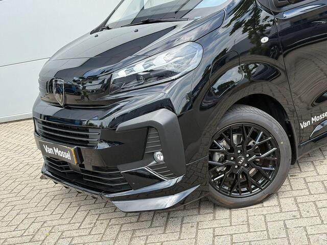 Peugeot e-Expert EV L2 75 kWh | STX Kit | Stoel/stuurverwarming | Lederen bekleding | Apple Carplay/Android Auto