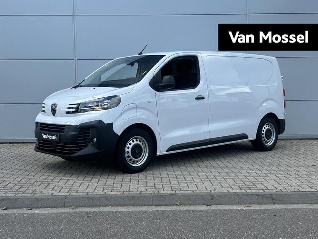 Peugeot e-Expert EV L2 75 kWh | Camera | Navigatie | Verlengde scheidingswand geïsoleerd | Apple Carplay/Android Auto