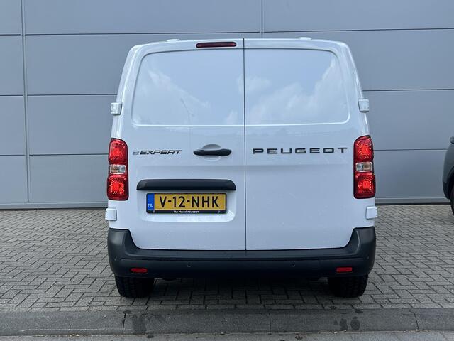 Peugeot e-Expert EV L2 75 kWh | Camera | Navigatie | Verlengde scheidingswand geïsoleerd | Apple Carplay/Android Auto