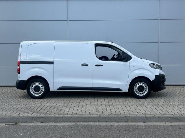 Peugeot e-Expert EV L2 75 kWh | Camera | Navigatie | Verlengde scheidingswand geïsoleerd | Apple Carplay/Android Auto