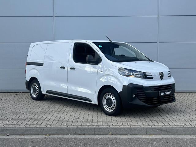 Peugeot e-Expert EV L2 75 kWh | Camera | Navigatie | Verlengde scheidingswand geïsoleerd | Apple Carplay/Android Auto