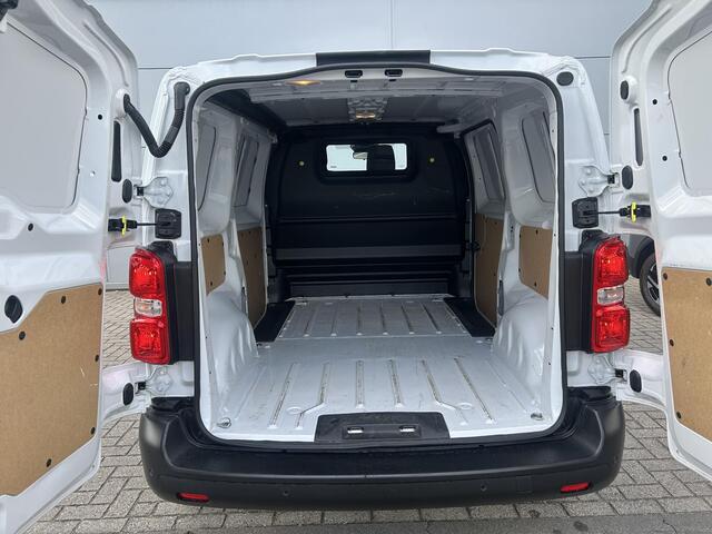 Peugeot e-Expert EV L2 75 kWh | Camera | Navigatie | Verlengde scheidingswand geïsoleerd | Apple Carplay/Android Auto