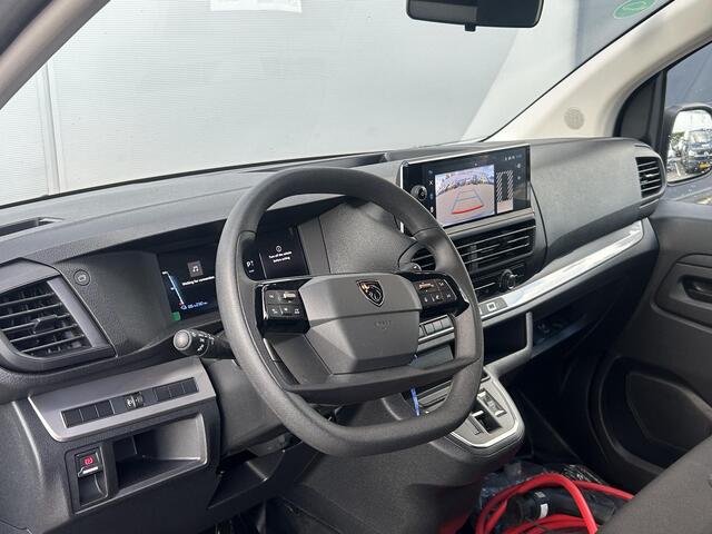 Peugeot e-Expert EV L2 75 kWh | Camera | Navigatie | Verlengde scheidingswand geïsoleerd | Apple Carplay/Android Auto