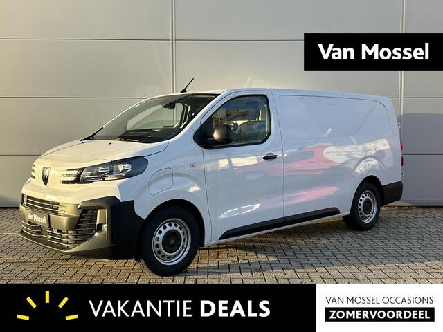 Peugeot e-Expert EV L2 75 kWh | Camera | Navigatie | Apple Carplay/Android Auto