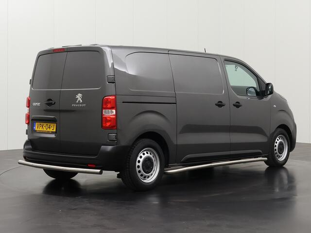 Peugeot e-Expert Lang 75 kWh | Elektrisch | Multimedia | Camera | Airco | Cruie | Betimmering