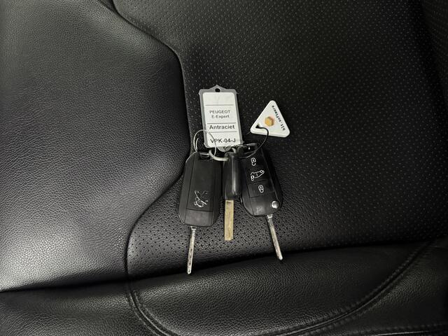 Peugeot e-Expert Lang 75 kWh | Elektrisch | Multimedia | Camera | Airco | Cruie | Betimmering