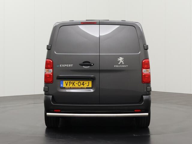 Peugeot e-Expert Lang 75 kWh | Elektrisch | Multimedia | Camera | Airco | Cruie | Betimmering
