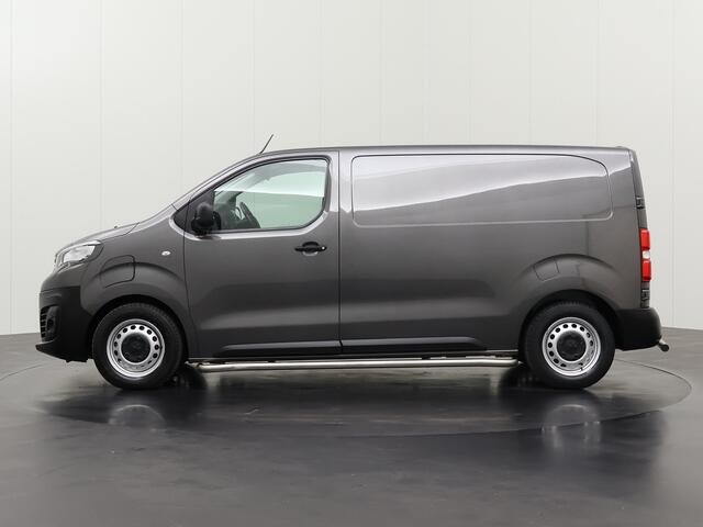 Peugeot e-Expert Lang 75 kWh | Elektrisch | Multimedia | Camera | Airco | Cruie | Betimmering