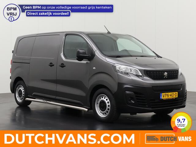 Peugeot e-Expert Lang Premium 75 kWh | Elektrisch | Multimedia | Camera | Airco | Cruise | Betimmering
