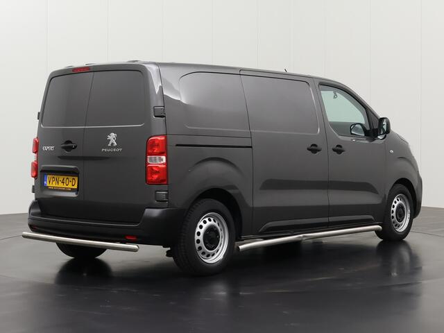 Peugeot e-Expert Lang Premium 75 kWh | Elektrisch | Multimedia | Camera | Airco | Cruise | Betimmering