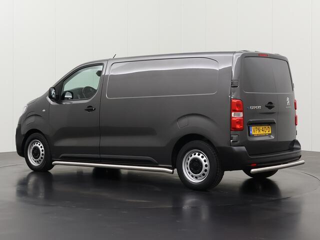 Peugeot e-Expert Lang Premium 75 kWh | Elektrisch | Multimedia | Camera | Airco | Cruise | Betimmering