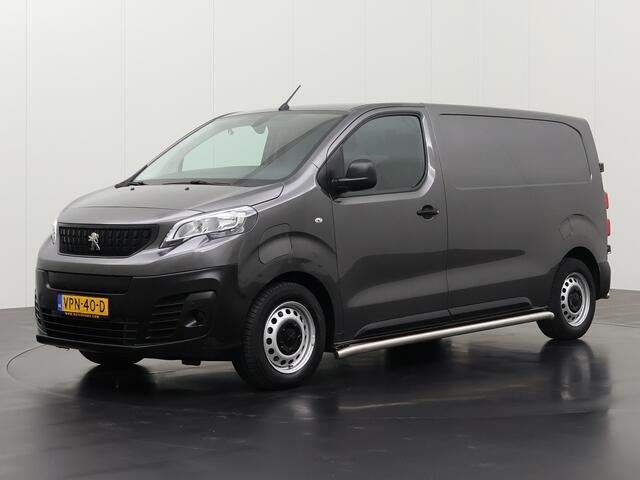 Peugeot e-Expert Lang Premium 75 kWh | Elektrisch | Multimedia | Camera | Airco | Cruise | Betimmering