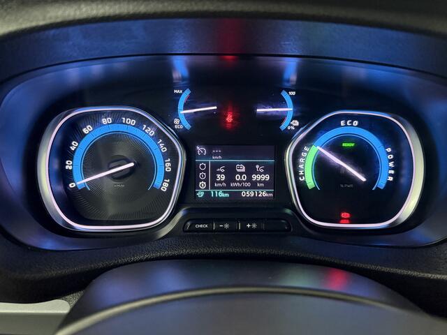 Peugeot e-Expert Lang Premium 75 kWh | Elektrisch | Multimedia | Camera | Airco | Cruise | Betimmering