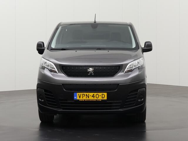 Peugeot e-Expert Lang Premium 75 kWh | Elektrisch | Multimedia | Camera | Airco | Cruise | Betimmering