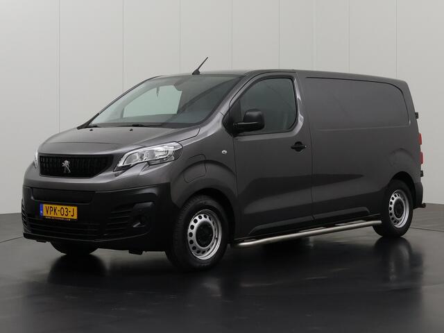 Peugeot e-Expert Lang 75 kWh | Elektrisch | Multimedia | Camera | Airco | Cruise | Betimmering