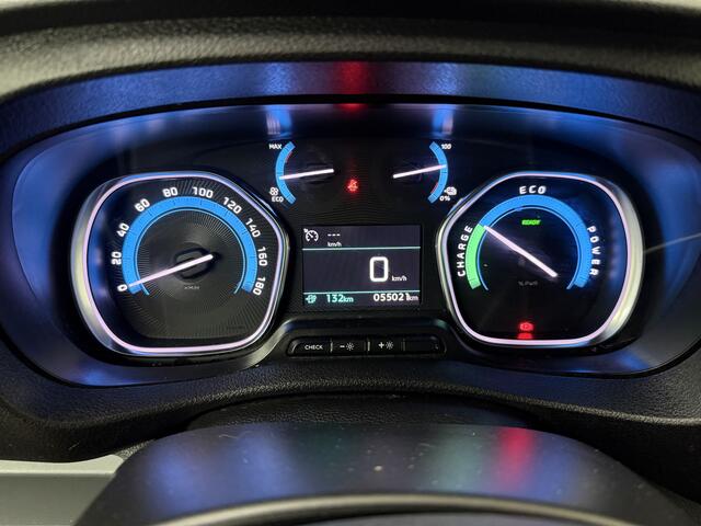 Peugeot e-Expert Lang 75 kWh | Elektrisch | Multimedia | Camera | Airco | Cruise | Betimmering