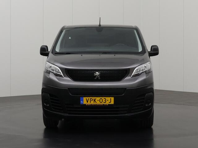 Peugeot e-Expert Lang 75 kWh | Elektrisch | Multimedia | Camera | Airco | Cruise | Betimmering