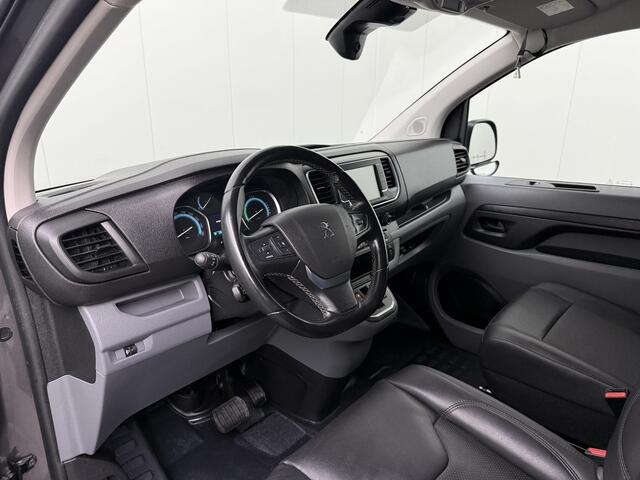Peugeot e-Expert Premium 75 kWh | Elektrisch | Multimedia | Camera | Airco | Cruise | Betimmering