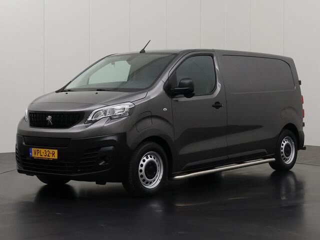 Peugeot e-Expert Premium 75 kWh | Elektrisch | Multimedia | Camera | Airco | Cruise | Betimmering