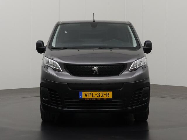 Peugeot e-Expert Premium 75 kWh | Elektrisch | Multimedia | Camera | Airco | Cruise | Betimmering