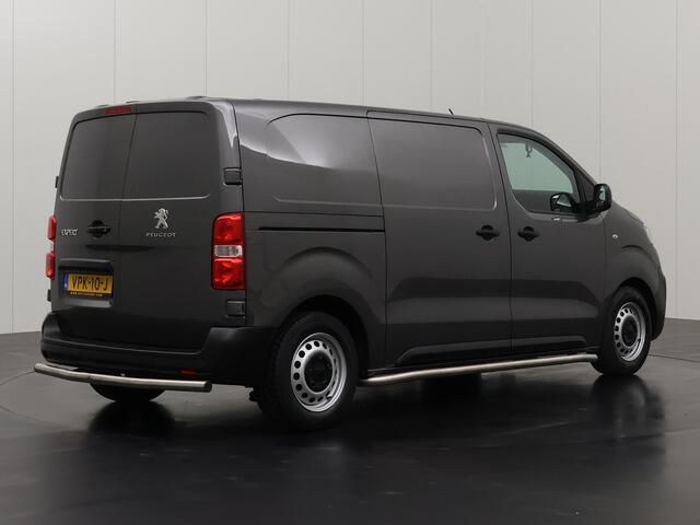 Peugeot e-Expert Lang Premium 75 kWh | Elektrisch | Multimedia | Camera | Airco | Cruise | Betimmering