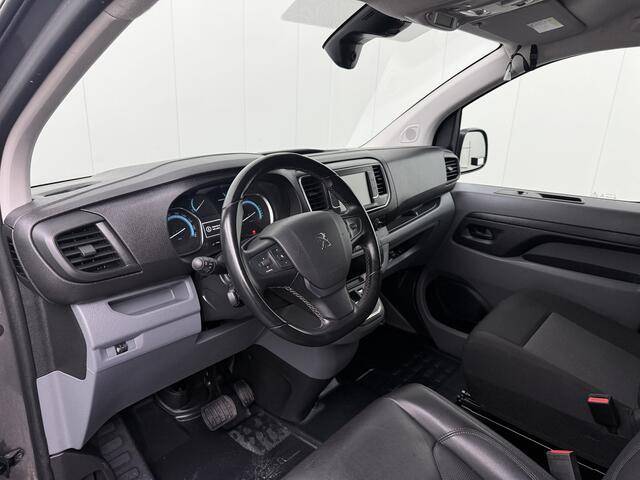 Peugeot e-Expert Lang Premium 75 kWh | Elektrisch | Multimedia | Camera | Airco | Cruise | Betimmering