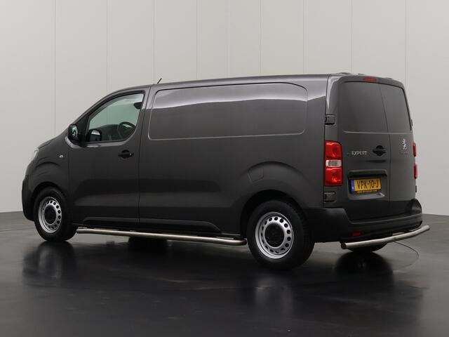 Peugeot e-Expert Lang Premium 75 kWh | Elektrisch | Multimedia | Camera | Airco | Cruise | Betimmering