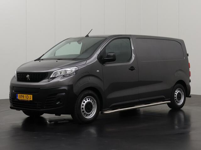 Peugeot e-Expert Lang Premium 75 kWh | Elektrisch | Multimedia | Camera | Airco | Cruise | Betimmering