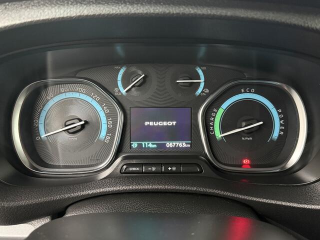 Peugeot e-Expert Lang Premium 75 kWh | Elektrisch | Multimedia | Camera | Airco | Cruise | Betimmering