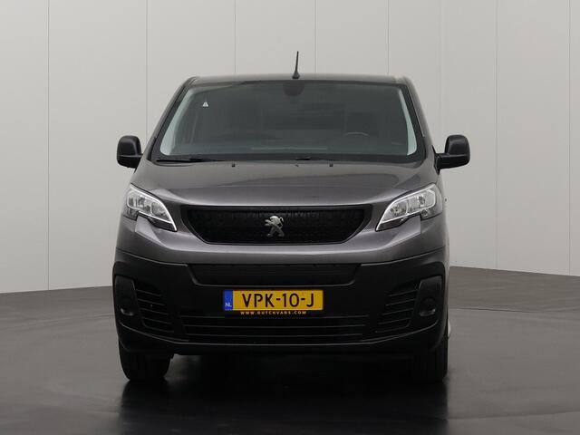 Peugeot e-Expert Lang Premium 75 kWh | Elektrisch | Multimedia | Camera | Airco | Cruise | Betimmering
