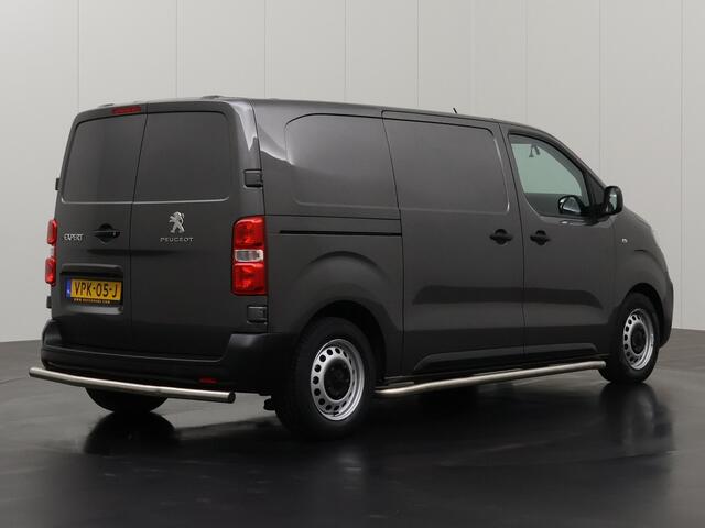 Peugeot e-Expert Lang Premium 75 kWh | Elektrisch | Multimedia | Camera | Airco | Cruise | Betimmering