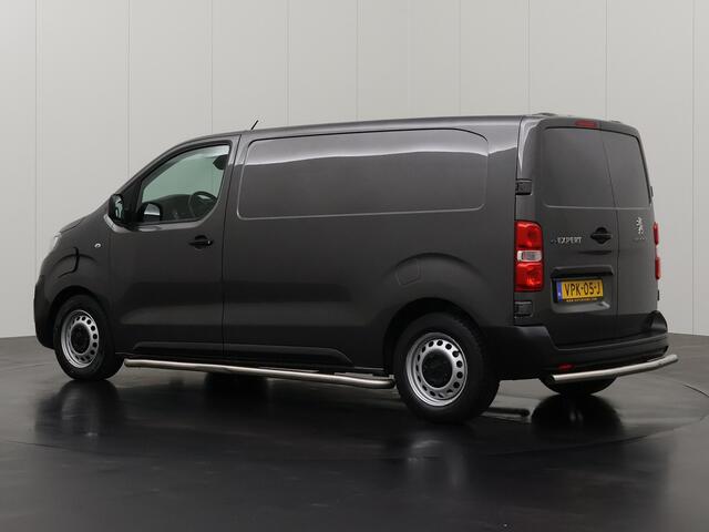 Peugeot e-Expert Lang Premium 75 kWh | Elektrisch | Multimedia | Camera | Airco | Cruise | Betimmering