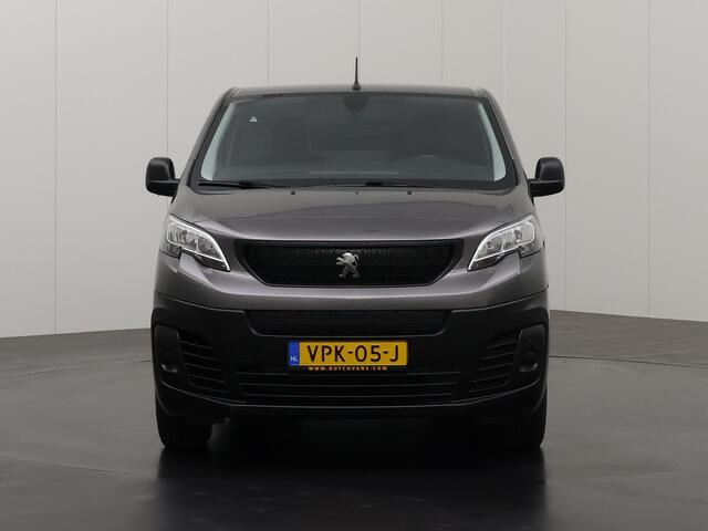 Peugeot e-Expert Lang Premium 75 kWh | Elektrisch | Multimedia | Camera | Airco | Cruise | Betimmering