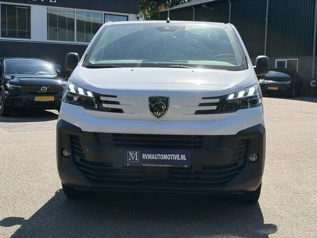 Peugeot e-Expert Long 75 kWh L3 SOH 95% | CAMERA | NAVIGATIE | BTW VERREKENBAAR | LED | CLIMA | FABRIEKSGARANTIE TOT 11-2027 | ALL-IN PRIJS