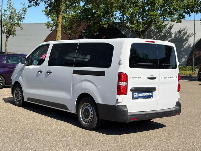 Peugeot e-Expert Long 75 kWh L3 SOH 95% | CAMERA | NAVIGATIE | BTW VERREKENBAAR | LED | CLIMA | FABRIEKSGARANTIE TOT 11-2027 | ALL-IN PRIJS