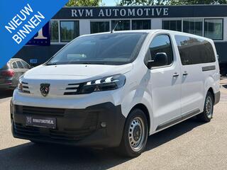 Peugeot e-Expert