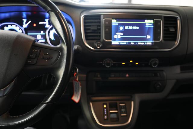 Peugeot e-Expert Premium 75 kWh LANG Camera Carplay
