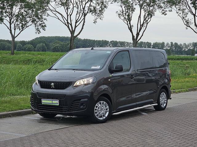 Peugeot e-Expert Standard Premium 75 kWh L2, 330Km WLTP, Snelladen, Cruise control, Airco, Pdc, Carplay, Camera, 1e Eigenaar, Oh-Historie