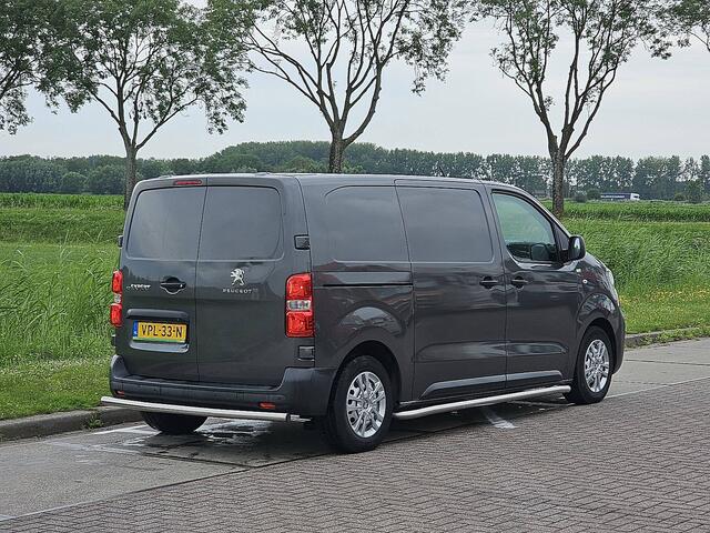 Peugeot e-Expert Standard Premium 75 kWh L2, 330Km WLTP, Snelladen, Cruise control, Airco, Pdc, Carplay, Camera, 1e Eigenaar, Oh-Historie