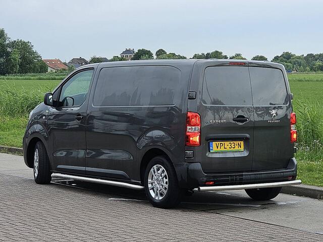 Peugeot e-Expert Standard Premium 75 kWh L2, 330Km WLTP, Snelladen, Cruise control, Airco, Pdc, Carplay, Camera, 1e Eigenaar, Oh-Historie