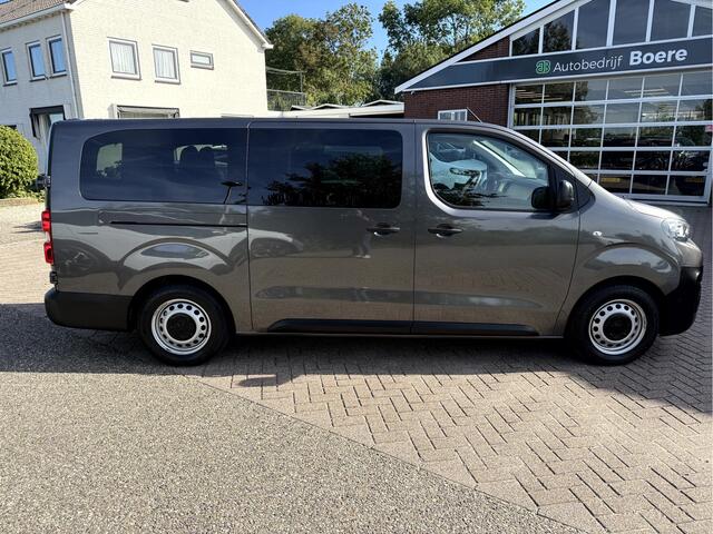 Peugeot e-Expert 75 kWh Standard incl.BTW, SOH 93.6%, 9-Persoons, slechts 20526km
