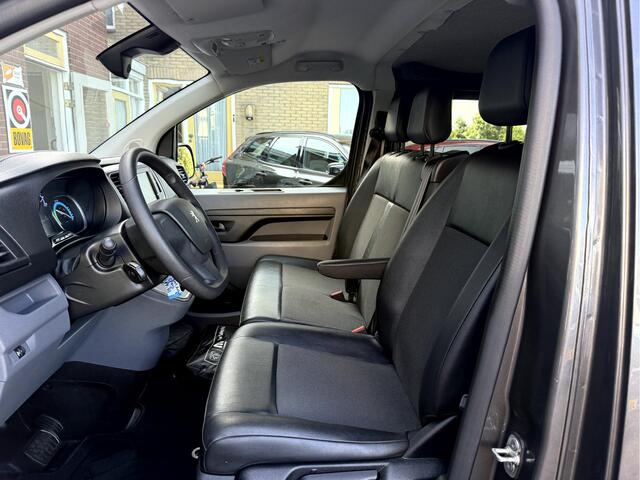 Peugeot e-Expert 75 kWh Standard incl.BTW, SOH 93.6%, 9-Persoons, slechts 20526km