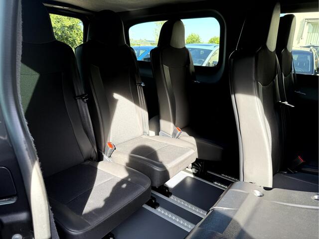 Peugeot e-Expert 75 kWh Standard incl.BTW, SOH 93.6%, 9-Persoons, slechts 20526km