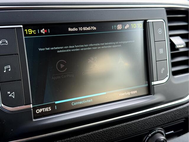 Peugeot e-Expert 75 kWh Standard incl.BTW, SOH 93.6%, 9-Persoons, slechts 20526km