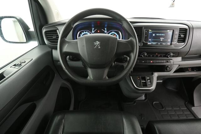 Peugeot e-Expert Standard Pro 75 kWh L2H1 | Snelladen | SOH 90% | Airco | Cruise | Camera | 3 Zits | 2xSchuifdeur | Carplay