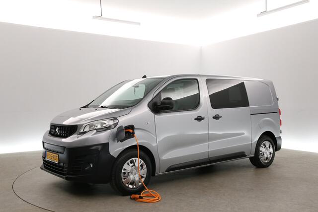 Peugeot e-Expert Standard Pro 75 kWh L2H1 | Snelladen | SOH 90% | Airco | Cruise | Camera | 3 Zits | 2xSchuifdeur | Carplay