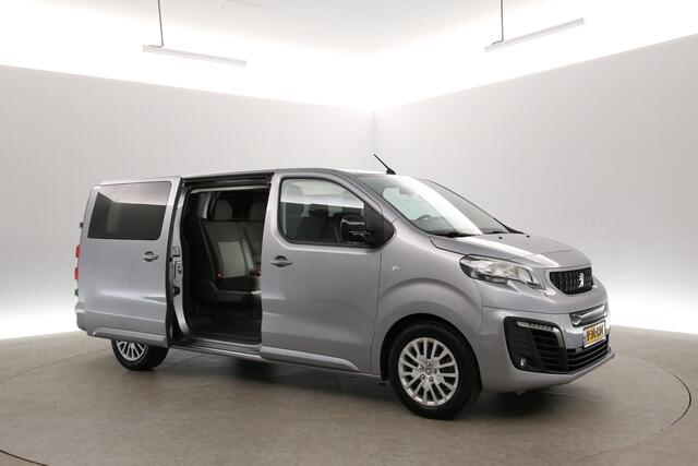 Peugeot e-Expert Long Premium 75 kWh L3H1 | Snelladen | SOH 98% | DC | 6 Zits | Airco | Camera | Cruise | Carplay | 3 Zits | 2xSchuifdeur