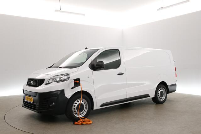 Peugeot e-Expert 75 kWh L3H1 | Snelladen | SOH 94% | Airco | Cruise | 3 Zits | Carplay | Parkeersens.