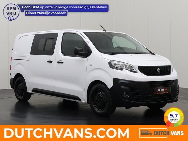 Peugeot e-Expert Lang 50KWh | Elektrisch | Multimedia | Airco | Cruise